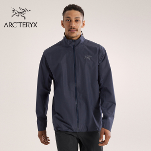 TERYX始祖鸟 男子 SOLANO 防风 软壳夹克 JACKET ARC