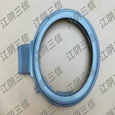 松下滚筒洗衣机门封密封圈