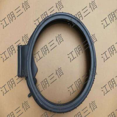 海尔滚筒洗衣机门封密封圈