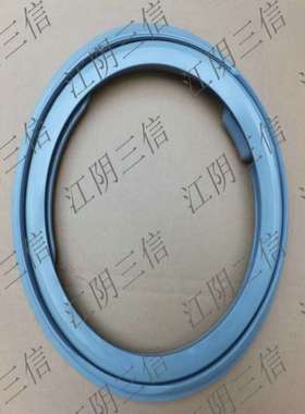 适用松下洗衣机XQG90-E9536 E9555 E9556 E955C E955H门封密封圈