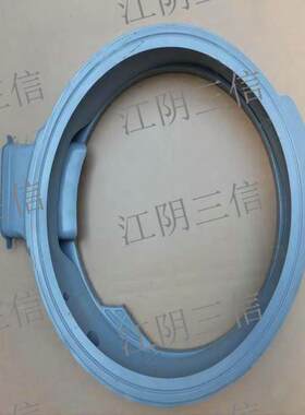 适用惠而浦滚筒洗衣机WDD100834AORT门封密封圈
