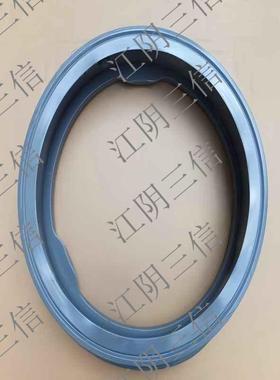 适用创维滚筒洗衣机XQG100-B26RB(E)门封密封圈