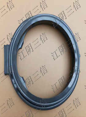 适用小天鹅洗衣机TD100-1618WMIDG 14522WDG 14606WMDG门封密封圈