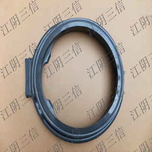 TD100VT096WDG 适用小天鹅滚筒洗衣机TD100V321DG5 Y1T门封密封圈