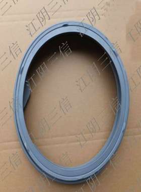 适用LG洗衣机WD-N80062 N80105 N80108 N80170 N80172门封密封圈