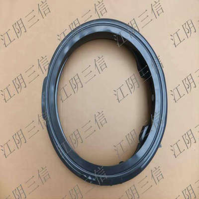 科慕复式滚筒洗衣机门封密封圈