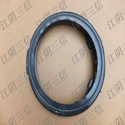 小天鹅滚筒洗衣机门封密封圈