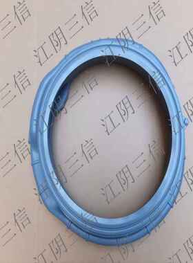 适用海信滚筒洗衣机HG10NE1 HG100DG12F HG100DJ12F门封密封圈
