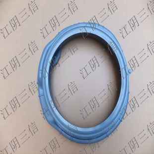 适用海信滚筒洗衣机HG10NE1 HG100DJ12F门封密封圈 HG100DG12F