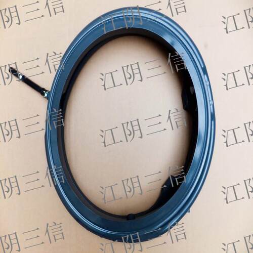 小天鹅滚筒洗衣机门封密封圈