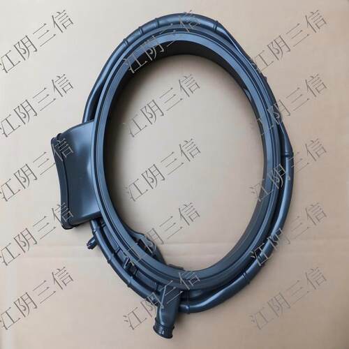 海尔滚筒洗衣机门封密封圈