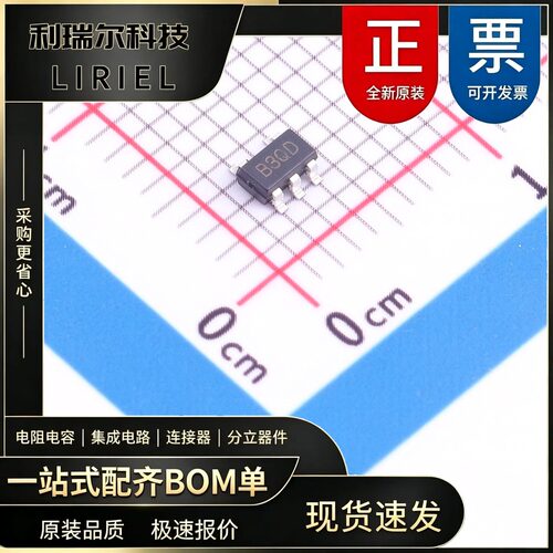 24AA04T-I-OT-TUDI Tudi SOT-23-5 全新正品