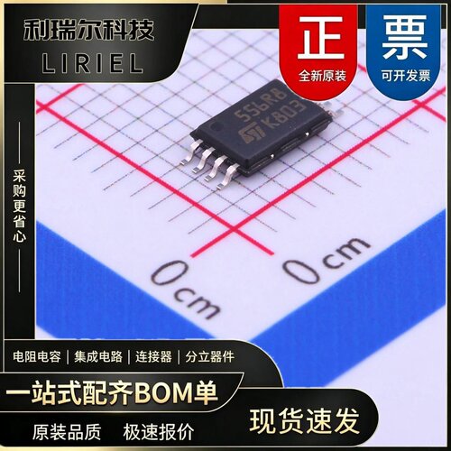 M95256-RDW6TP ST TSSOP-8 EEPROM