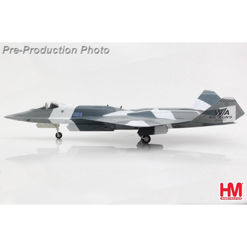 HM收藏家HA2852 1/72 F-23