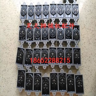 ABG423摊铺机搅龙放大器 摊铺机配件 螺旋放大器 10针9孔放大器