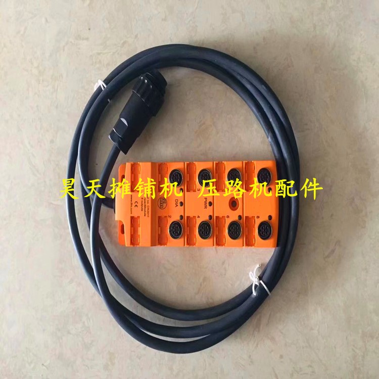 戴纳派克摊铺机模块 A31A32控制模块  电脑板边箱 摊铺机配件