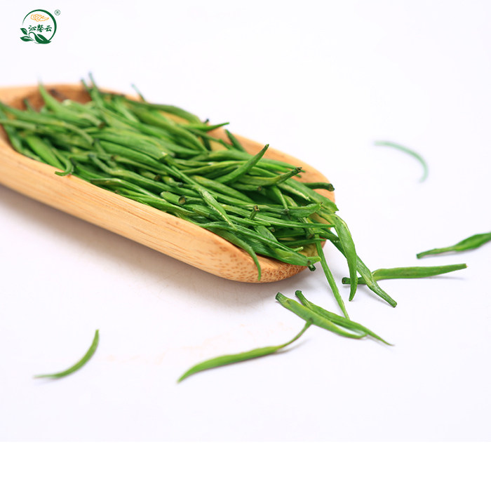 绿茶金寨翠眉金寨特产2023新茶天堂寨特产沁馨云茶业沁馨云