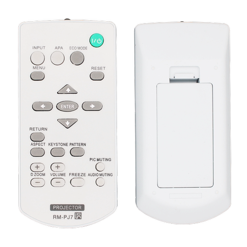 适用于索尼VPL-EW50 VPL-EX70投影机遥控器VPL-EX50 VPL-F400X VPL-F500X VPLP-F600X投影仪遥控器