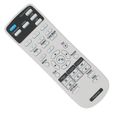 适用于原装爱普生CH-TW5200/EH-TW5200/TW5210/TW5300/TW5350 CB-575W 575Wi 585Wi 595Wi投影仪机遥控器