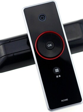 适用于TCL RC09E L32/37E11 L42P50/S11FBDE L55P11F L42/46/52E9FBE L40P10FBEG互联网旋转飞梭电视机遥控器