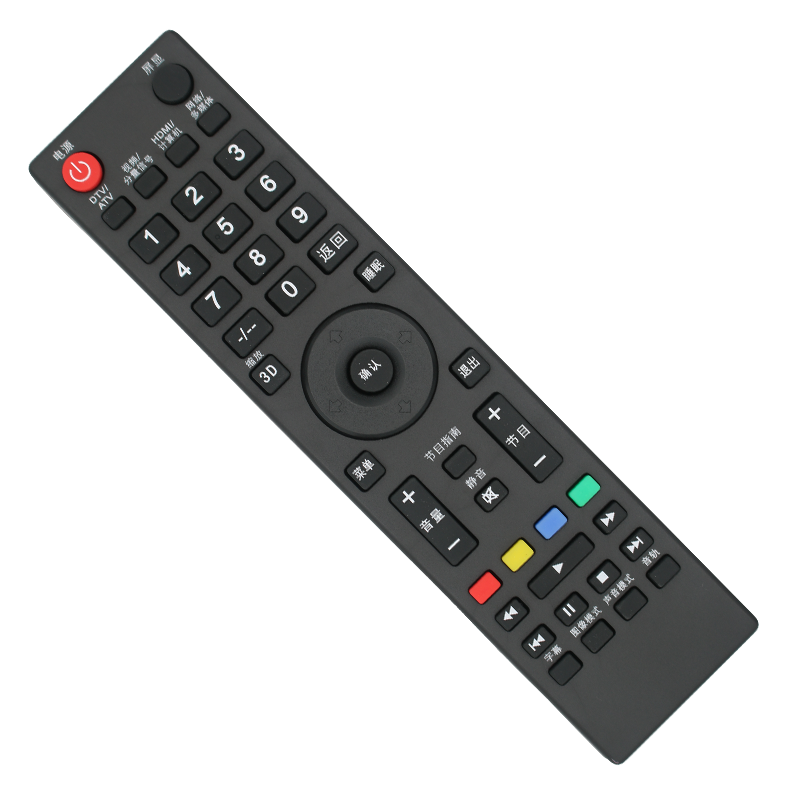 适用于先锋液晶3D电视机遥控器LED-39B500/39B501V/42E761/46E600J/46B800/42K200D/40B900/40B800/42B900