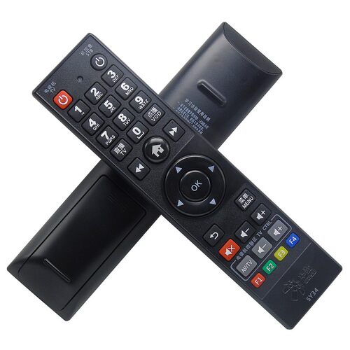 杭州华数飞越FY-06F FY-06G DZ40-1A SY34 DZ34-1 DVB-C586CE DB808HC 有线数字机顶盒遥控器板