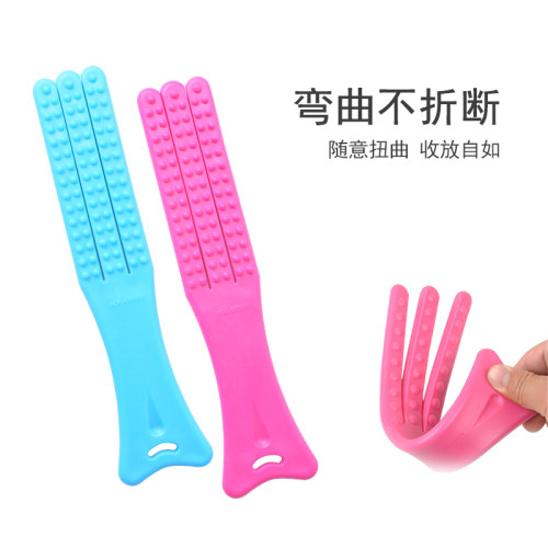 无异味按摩锤肌肉握力器筋膜放松