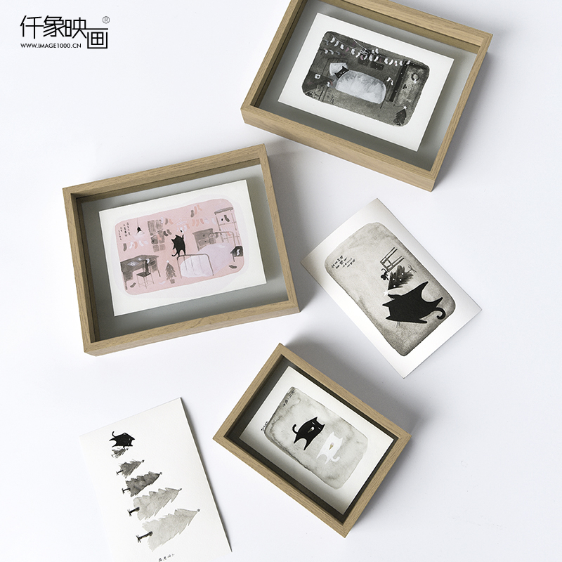 仟象映画装饰画张乐陆么么复刻