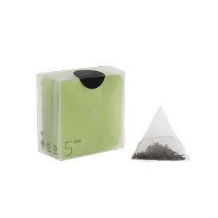 研传微观 豆香绿茶袋泡茶 迷你袋装安徽绿茶毛峰茶包商务茶叶