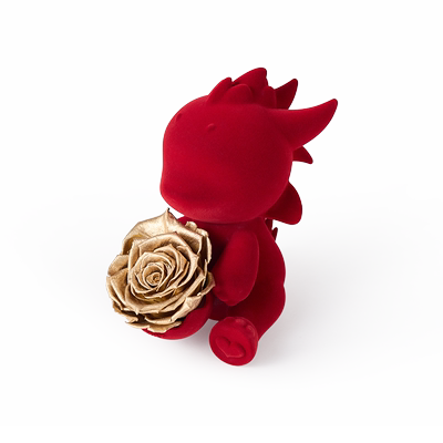 ROSEONLY抱抱龙永生花