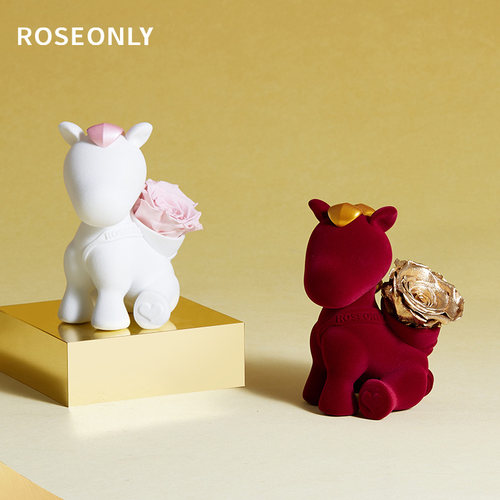 ROSEONLY悦慕马永生花