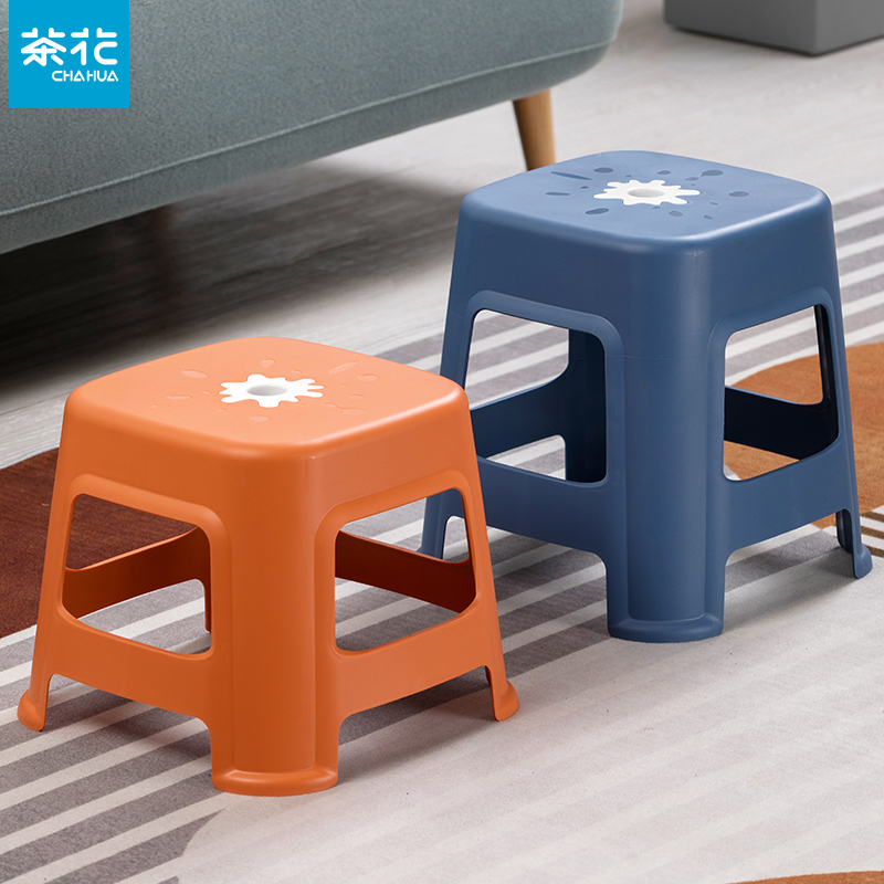 茶花凳子板凳矮凳加厚结实耐用