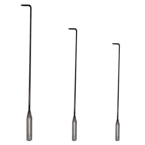 冬季烧火工具柴火灶火钩子加厚