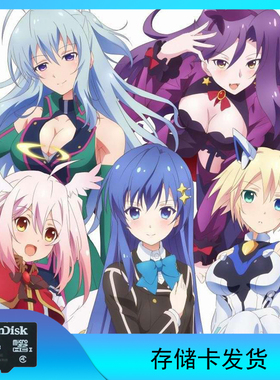 Ange Vierge（圣洁天使）存储卡发货