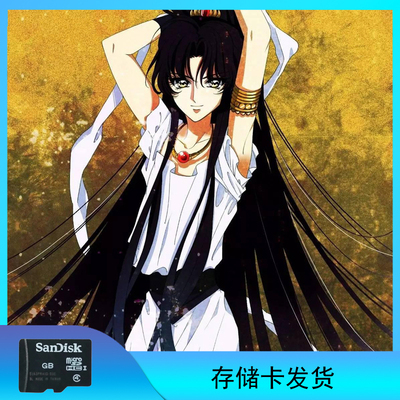 圣传 动漫TF存储卡U盘