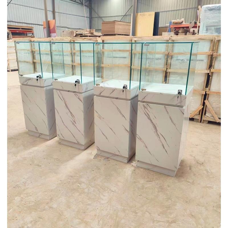陈列柜展柜展会展览博物馆柜台柜台烤漆珠宝首饰展柜陶瓷玻璃玉器