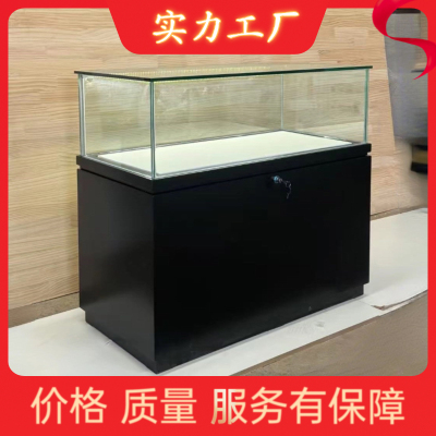 古董展会液压文创展览柜台展示柜烤柜博物馆产品展厅定制纪念馆漆