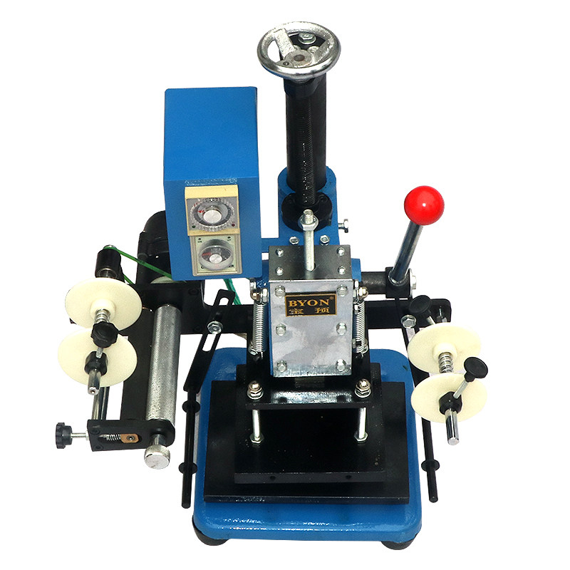 宝预手动烫金机小型自动烫印机商标loo压印机烫金纸打印手压烫机,办公设备/耗材/相关服务,烫金机/压烫机,淘宝优惠券,粉丝福利购,淘宝优惠卷