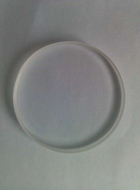 氟化钙窗片CaF2盐片窗口晶体红外光谱仪液体池现货定制含票价自动