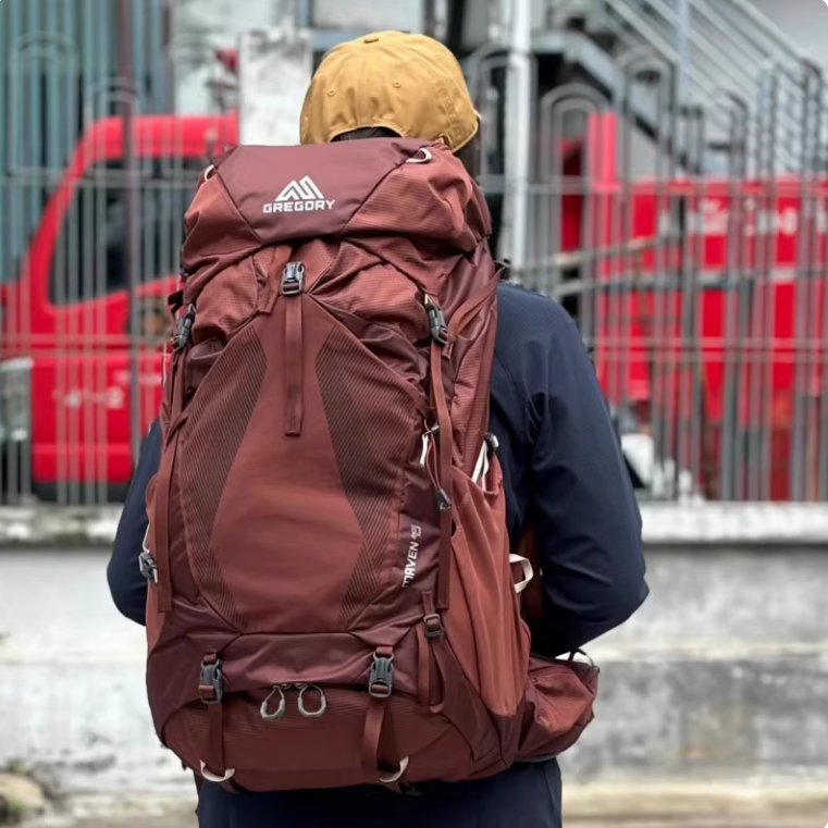 Gregory无域徒步登山女双肩背包