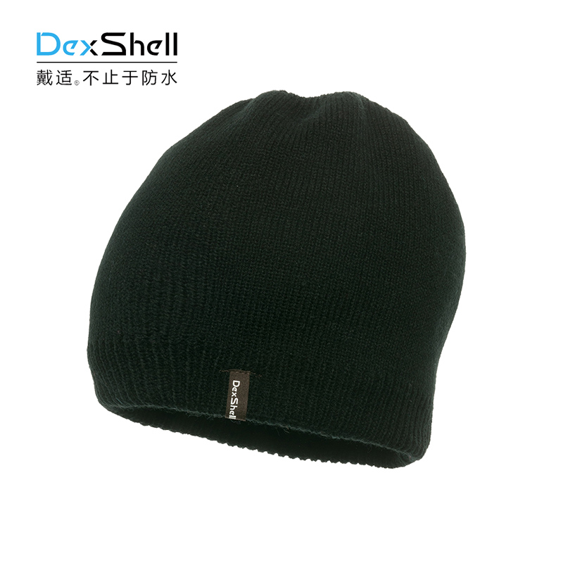 戴适DexShell DH372 2.0防水保暖透气针织雪帽户外登山滑雪毛线帽