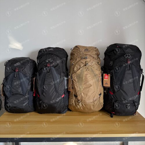 Gregory格里高利ZULU探迹 专业重装透气户外登山背包徒步双肩包男