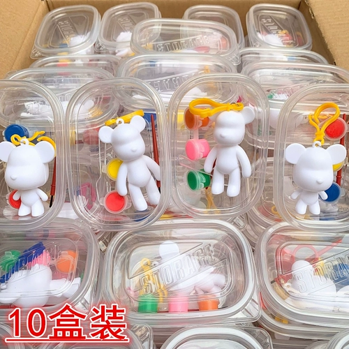 Уличные киоски в ночном рынке игрушки и призы круглого тура для детского творческого парка Парква для школьного сезона для школьного сезона