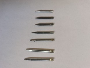 纺织配件 开松机 梳棉机 针板 钢针直径2mm3mm4mm5mm各种尺寸