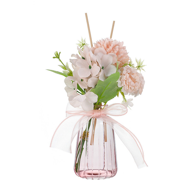 新款家用室内无火仿真花艺藤条香薰民宿样板房花瓶摆件空气芳香剂,洗护清洁剂/卫生巾/纸/香薰,空气芳香剂,淘宝优惠券,粉丝福利购,淘宝优惠卷