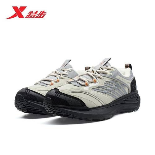 特步战斧3.0二棉鞋男2025冬季