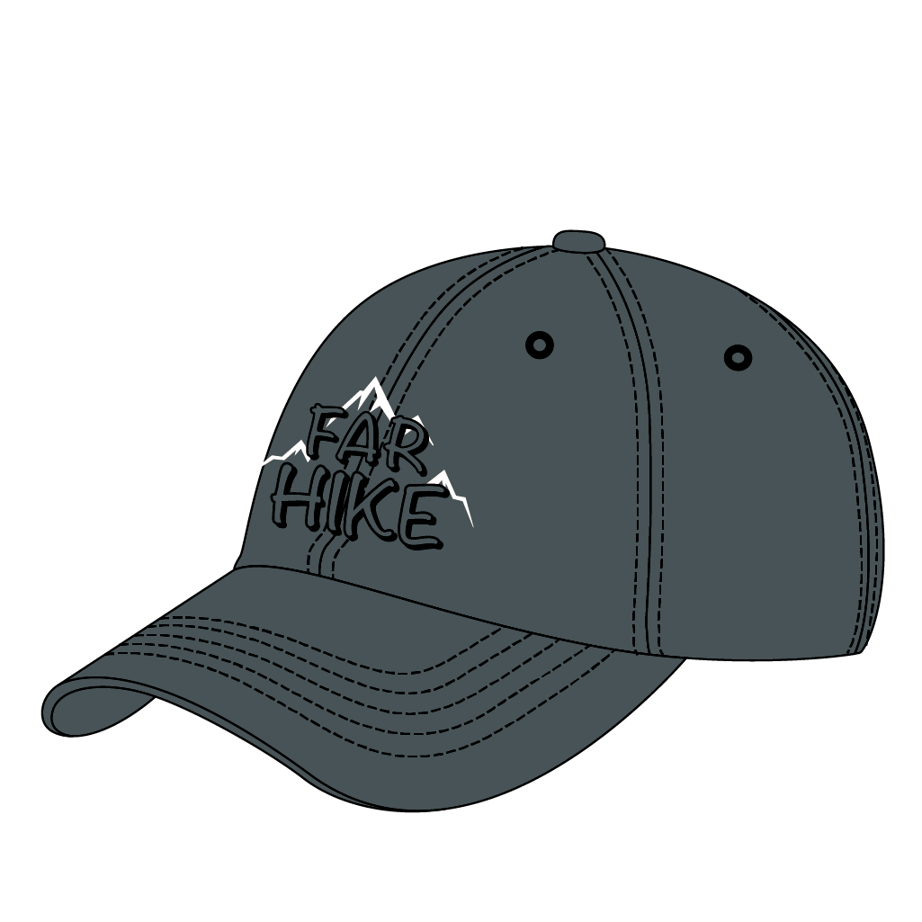 特步中性棒球帽2025夏季新款简约时尚潮流百搭运动帽975337212643