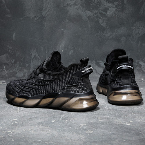 康奈官方正品飞织男鞋夏季运动透气休闲网面鞋软底网鞋男款耐脏旅