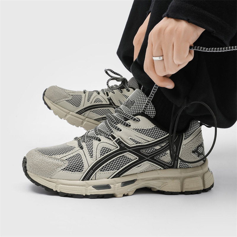 香港潮牌冷粘情侣款复古跑鞋春夏透气网面男鞋女鞋防滑耐磨莆田潮,流行男鞋,老爹鞋,淘宝优惠券,粉丝福利购,淘宝优惠卷