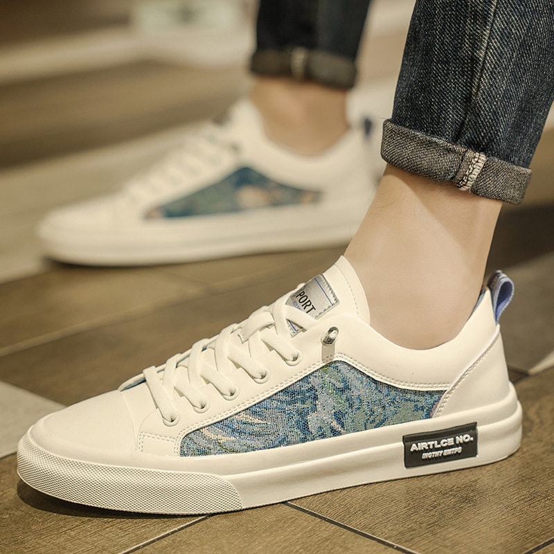 香港潮牌男鞋2025春秋季新款时尚休闲港风男鞋包头布鞋潮流休闲小,流行男鞋,休闲板鞋,淘宝优惠券,粉丝福利购,淘宝优惠卷